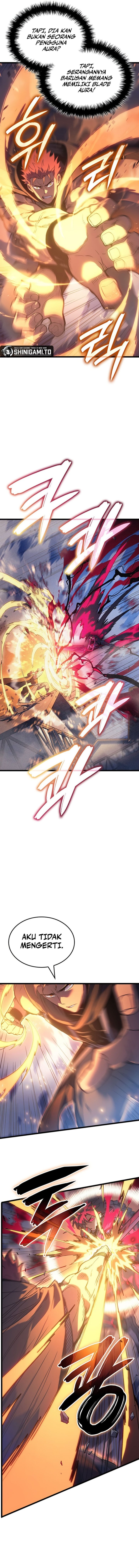 Read The Indomitable Martial King ID Manga Online