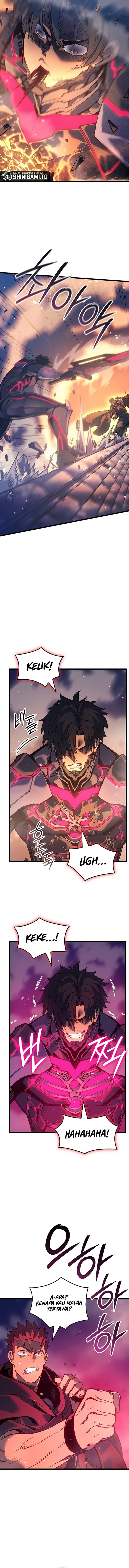 Read The Indomitable Martial King ID Manga Online
