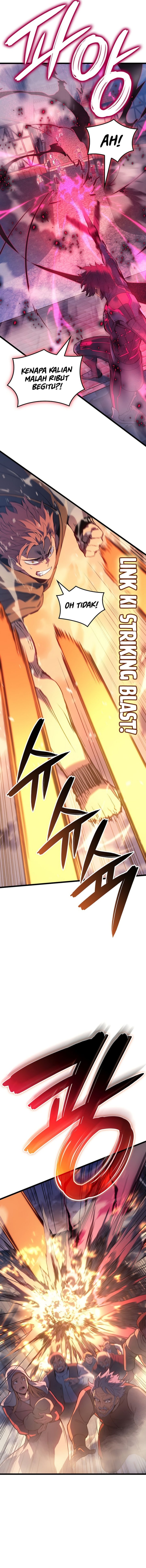 Read The Indomitable Martial King ID Manga Online