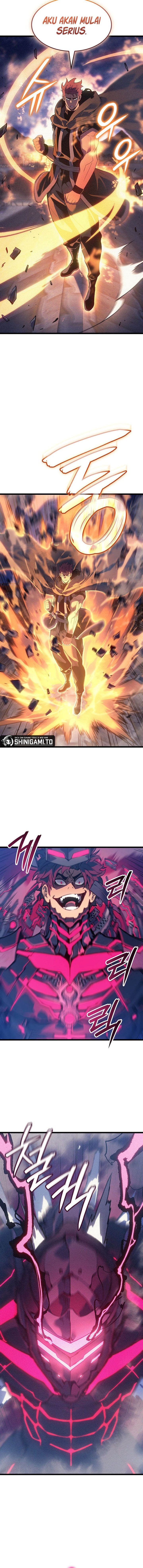 Read The Indomitable Martial King ID Manga Online