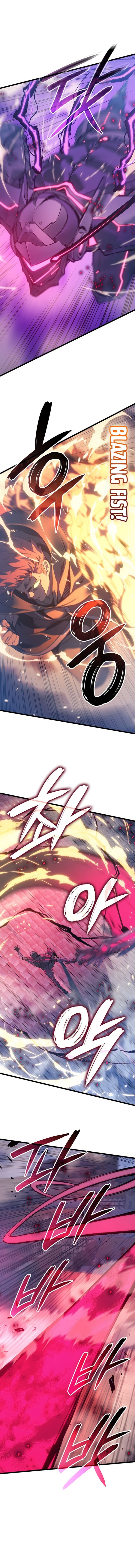 Read The Indomitable Martial King ID Manga Online