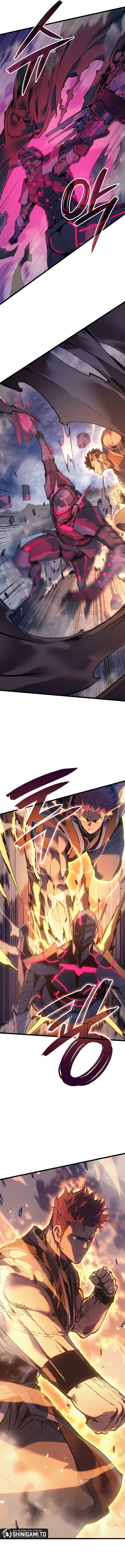 Read The Indomitable Martial King ID Manga Online