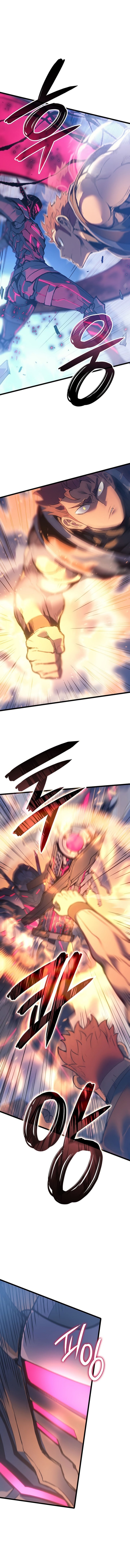 Read The Indomitable Martial King ID Manga Online