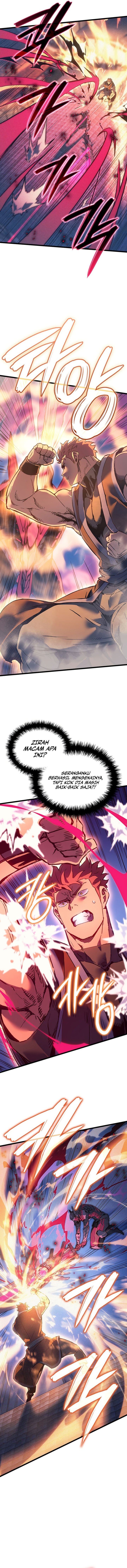 Read The Indomitable Martial King ID Manga Online