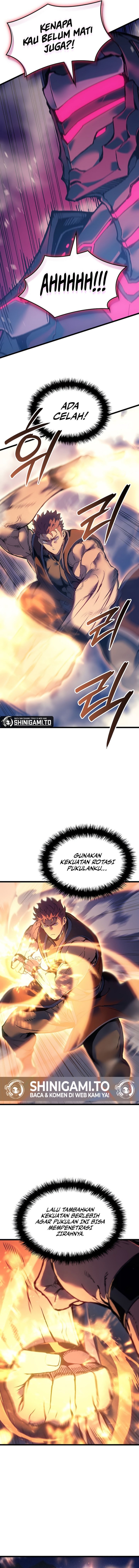 Read The Indomitable Martial King ID Manga Online