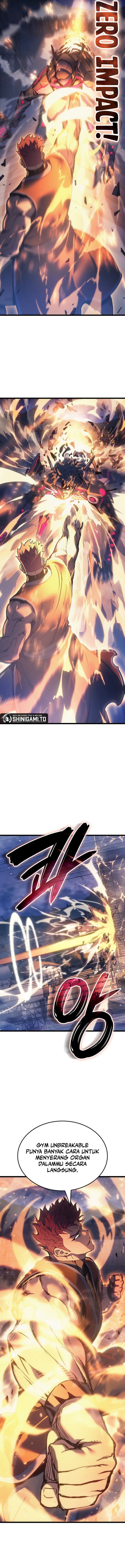 Read The Indomitable Martial King ID Manga Online