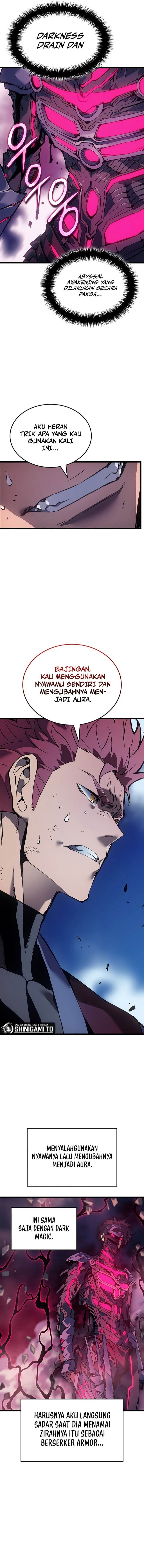 Read The Indomitable Martial King ID Manga Online