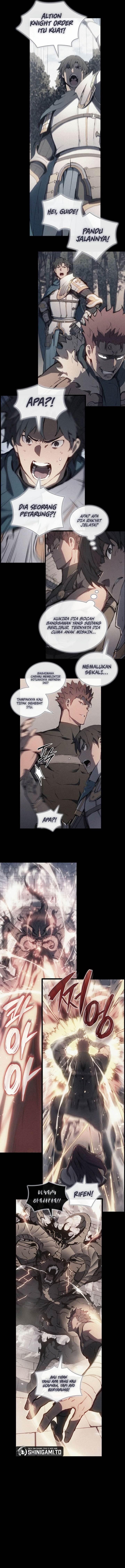 Read The Indomitable Martial King ID Manga Online