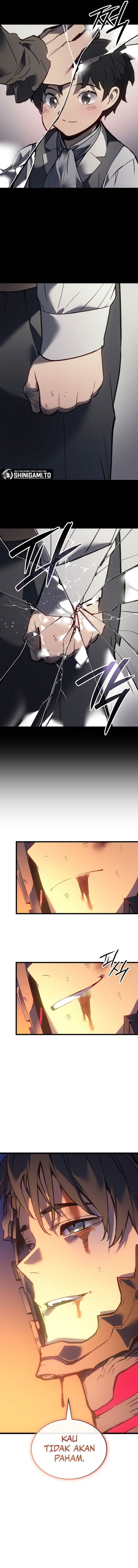 Read The Indomitable Martial King ID Manga Online