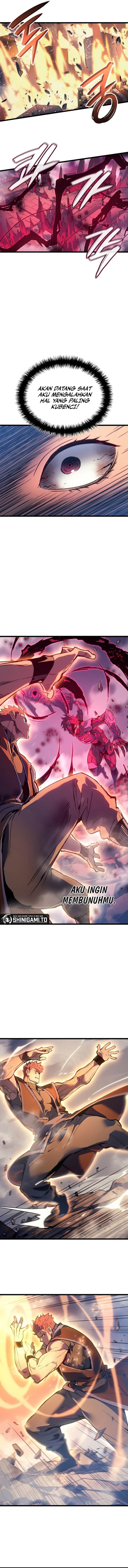 Read The Indomitable Martial King ID Manga Online