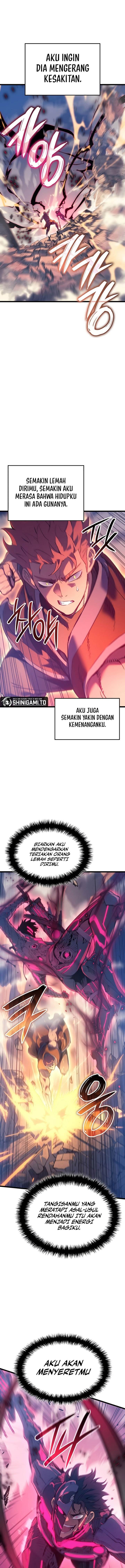 Read The Indomitable Martial King ID Manga Online