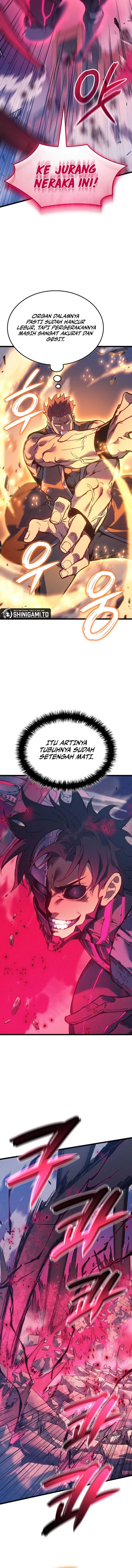 Read The Indomitable Martial King ID Manga Online