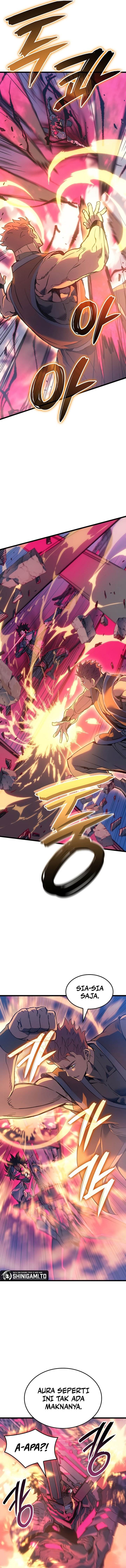 Read The Indomitable Martial King ID Manga Online