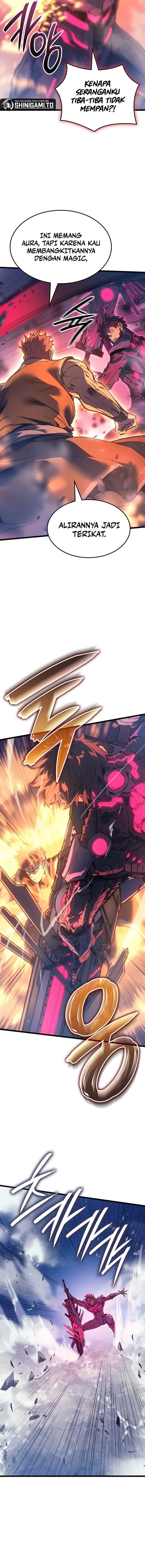 Read The Indomitable Martial King ID Manga Online