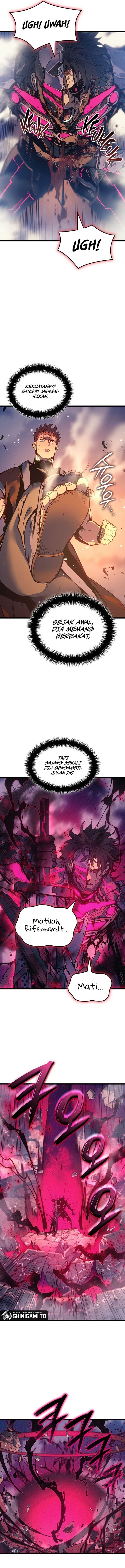 Read The Indomitable Martial King ID Manga Online