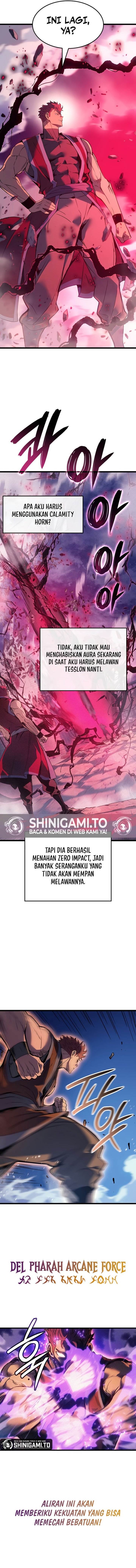 Read The Indomitable Martial King ID Manga Online