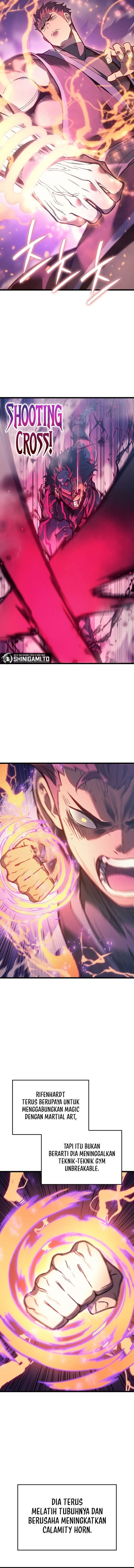Read The Indomitable Martial King ID Manga Online