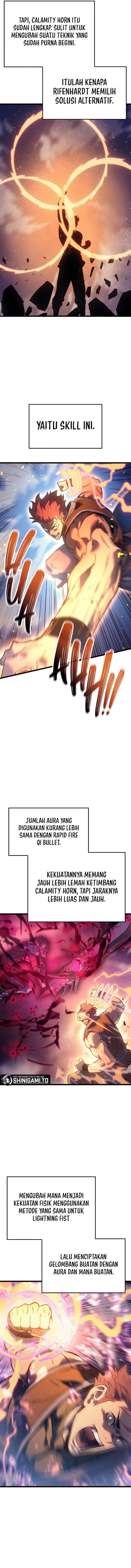Read The Indomitable Martial King ID Manga Online