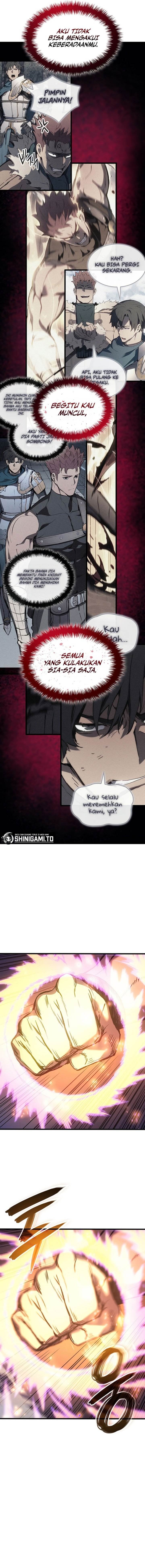 Read The Indomitable Martial King ID Manga Online