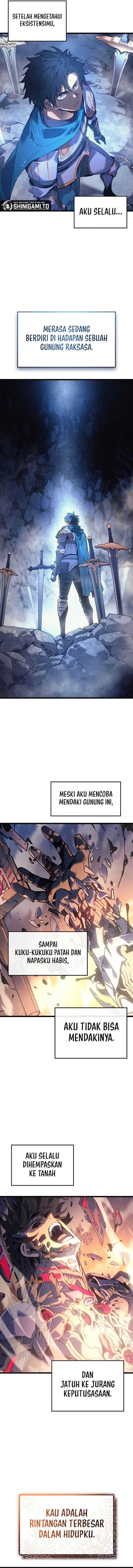 Read The Indomitable Martial King ID Manga Online