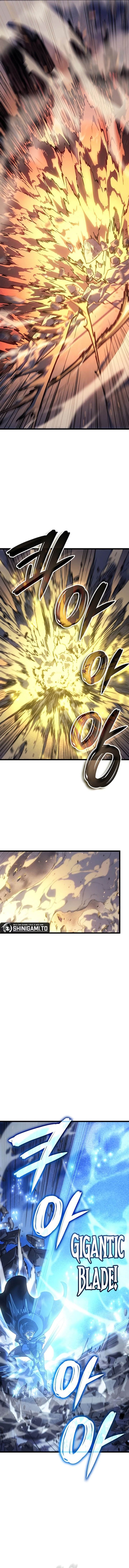 Read The Indomitable Martial King ID Manga Online