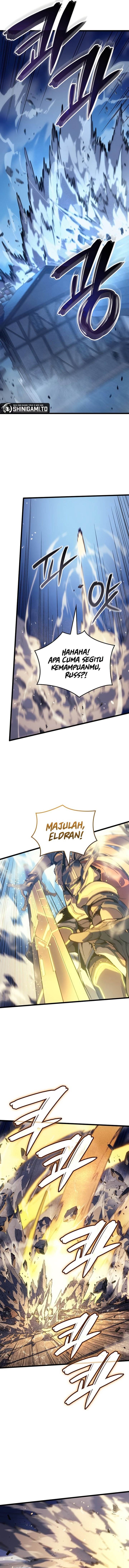 Read The Indomitable Martial King ID Manga Online