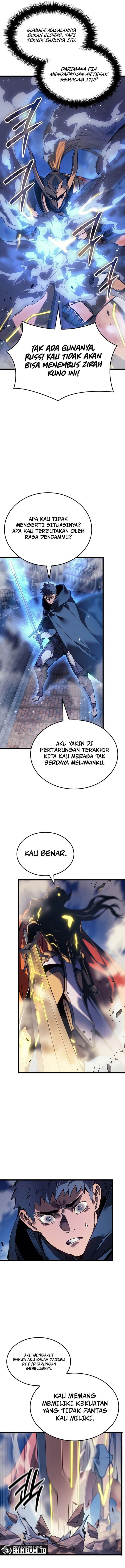 Read The Indomitable Martial King ID Manga Online