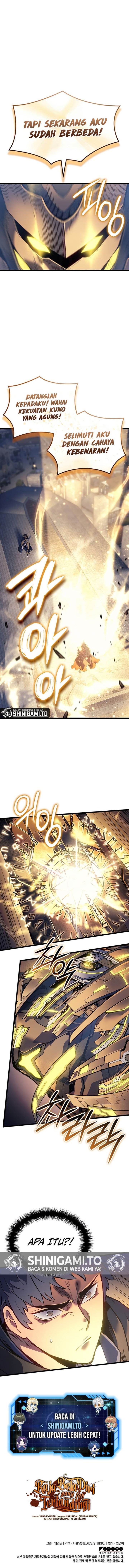 Read The Indomitable Martial King ID Manga Online