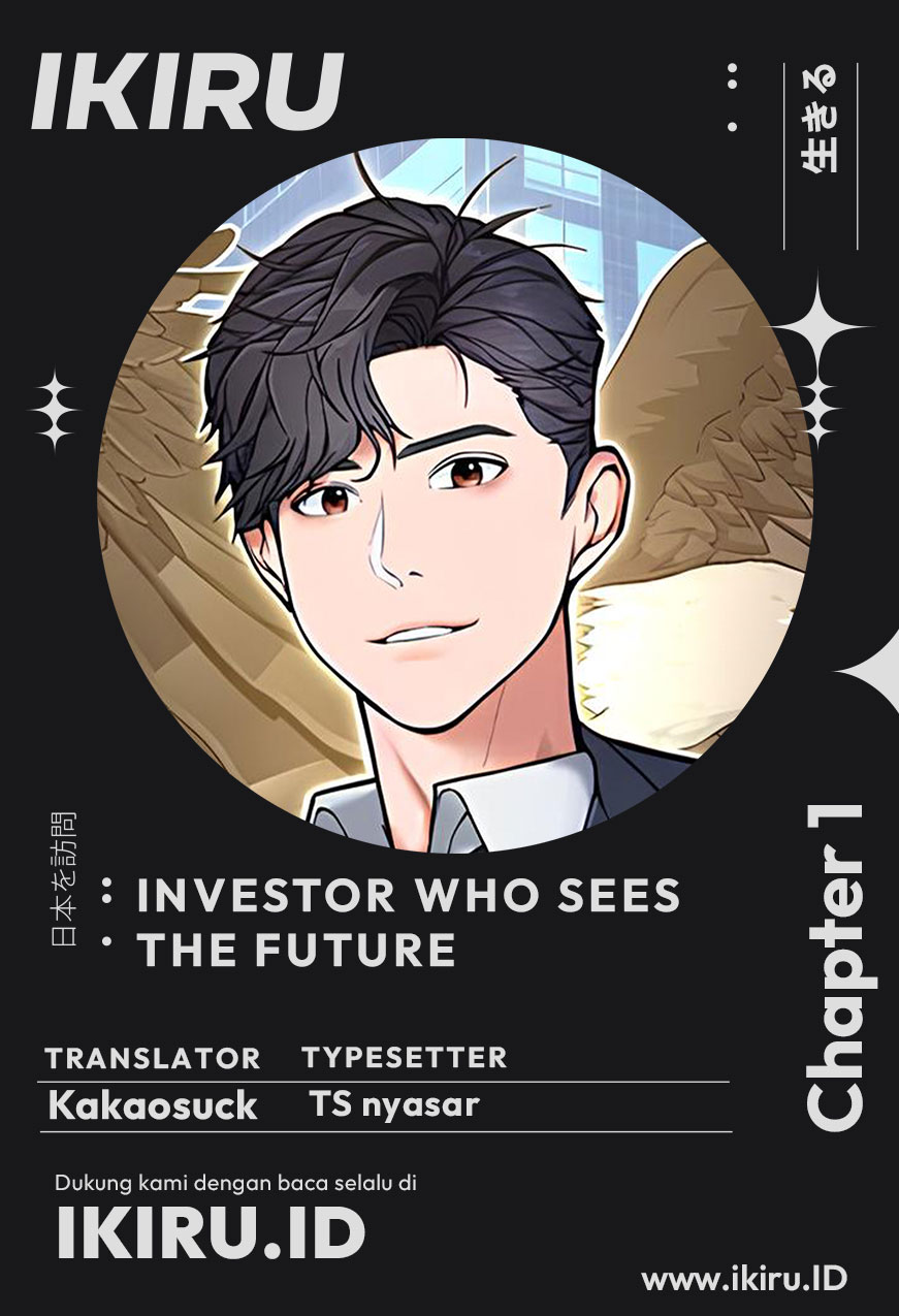 Read The Investor Who Sees The Future ID Manga Online