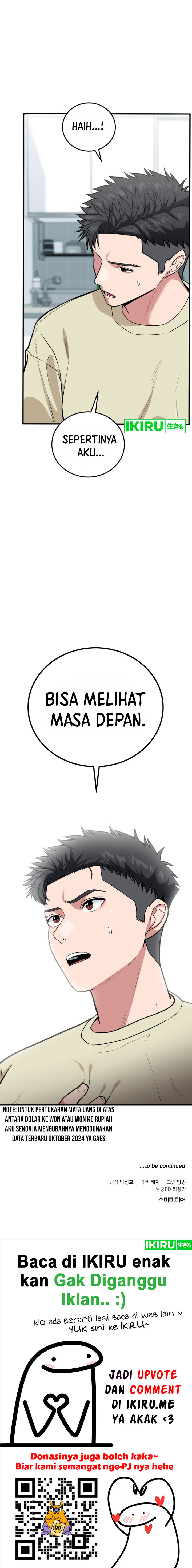 Read The Investor Who Sees The Future ID Manga Online