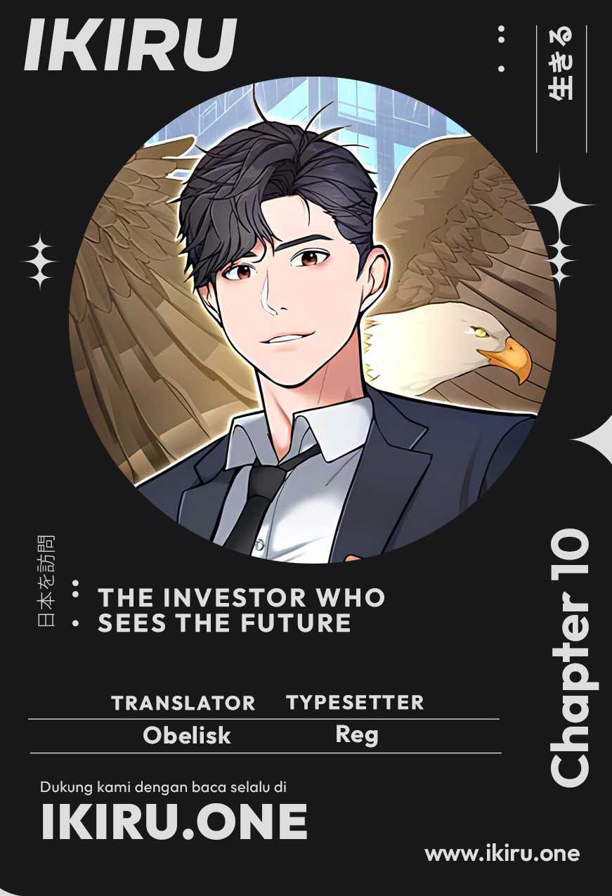 Read The Investor Who Sees The Future ID Manga Online