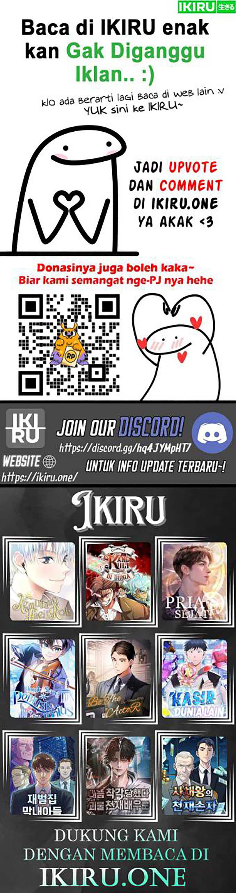 Read The Investor Who Sees The Future ID Manga Online