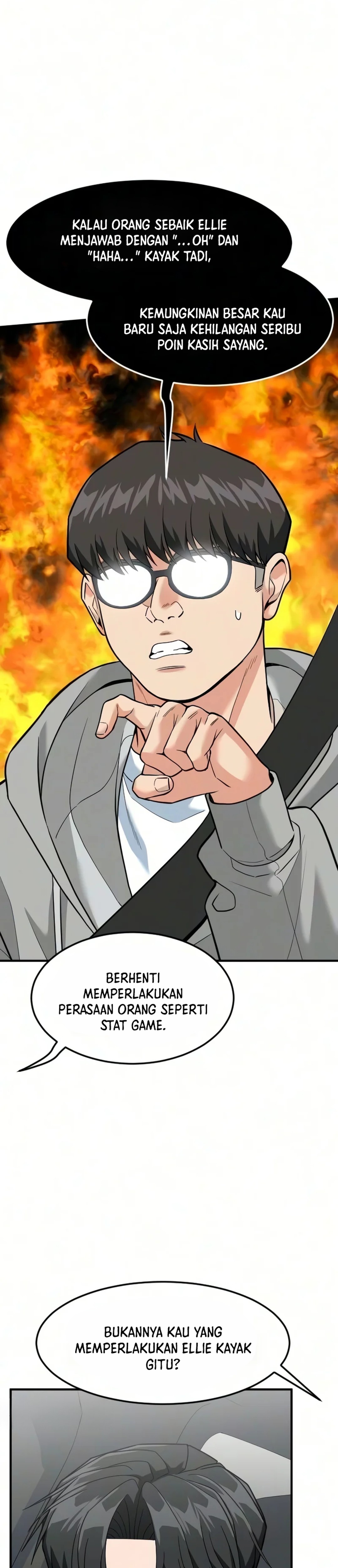 Read The Investor Who Sees The Future ID Manga Online