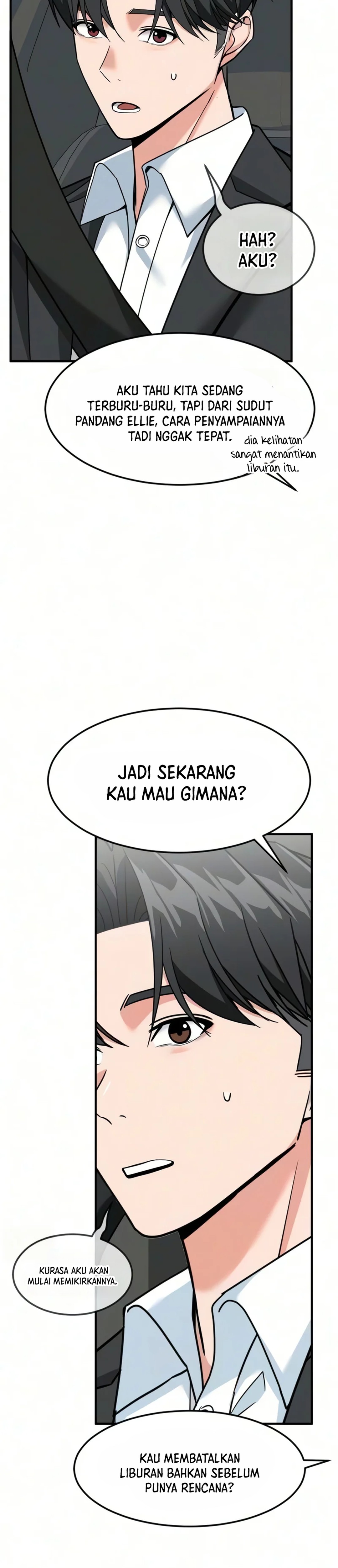 Read The Investor Who Sees The Future ID Manga Online