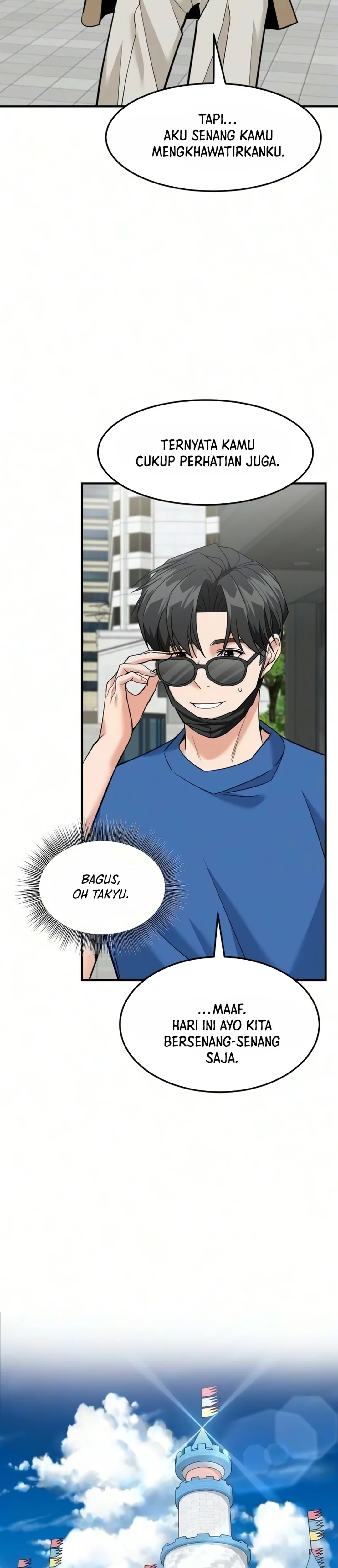 Read The Investor Who Sees The Future ID Manga Online