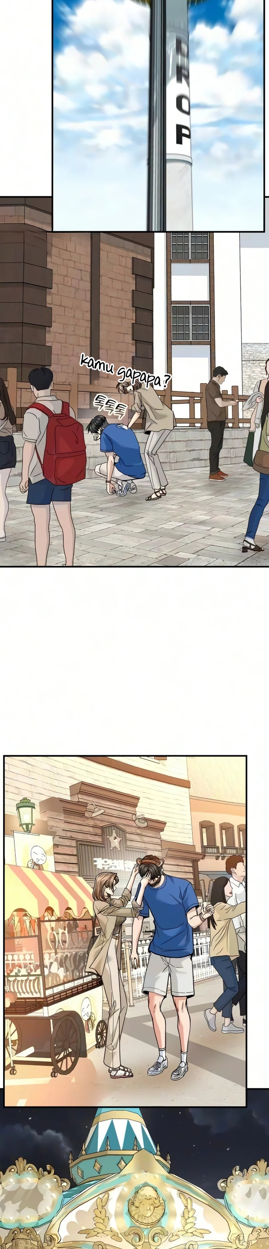 Read The Investor Who Sees The Future ID Manga Online
