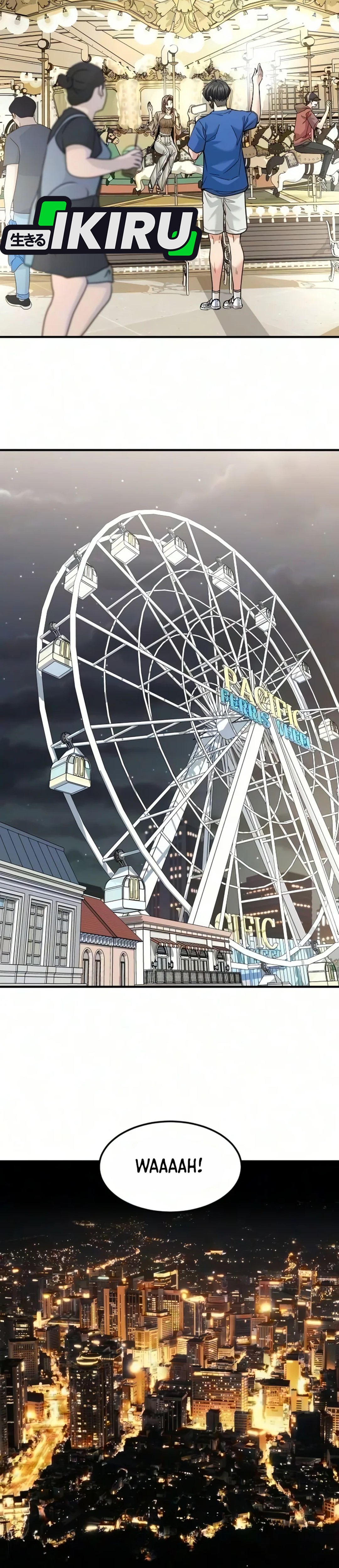 Read The Investor Who Sees The Future ID Manga Online
