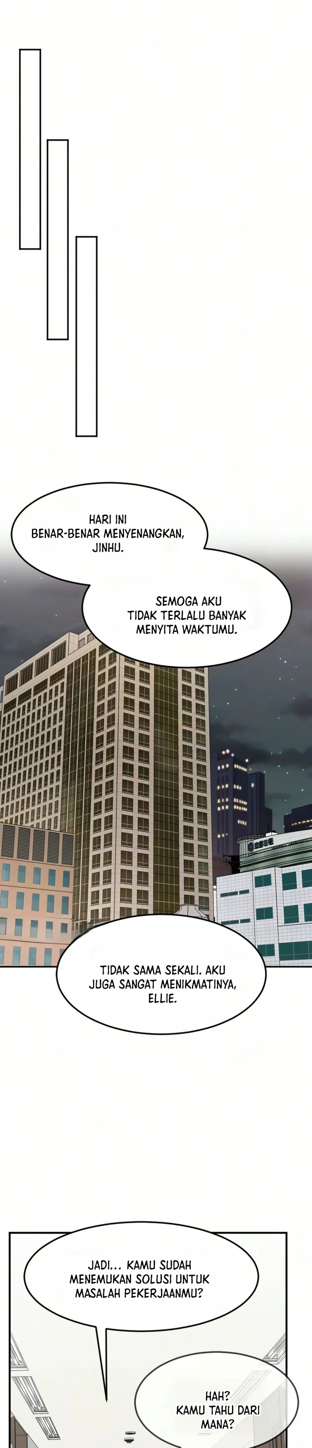 Read The Investor Who Sees The Future ID Manga Online