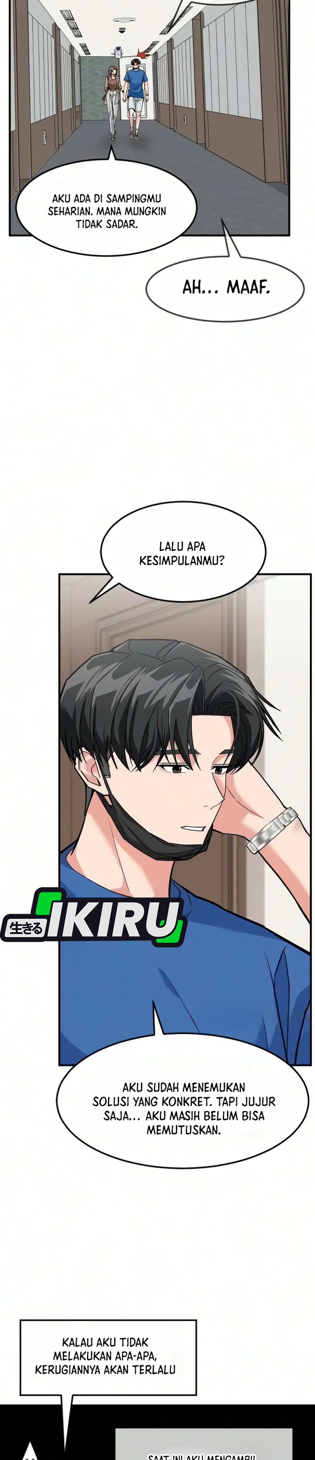 Read The Investor Who Sees The Future ID Manga Online