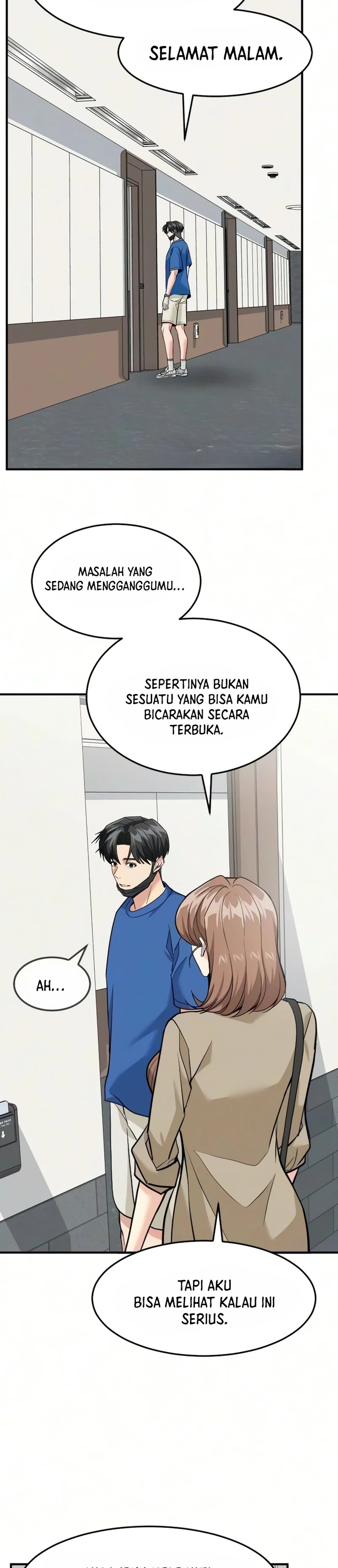 Read The Investor Who Sees The Future ID Manga Online