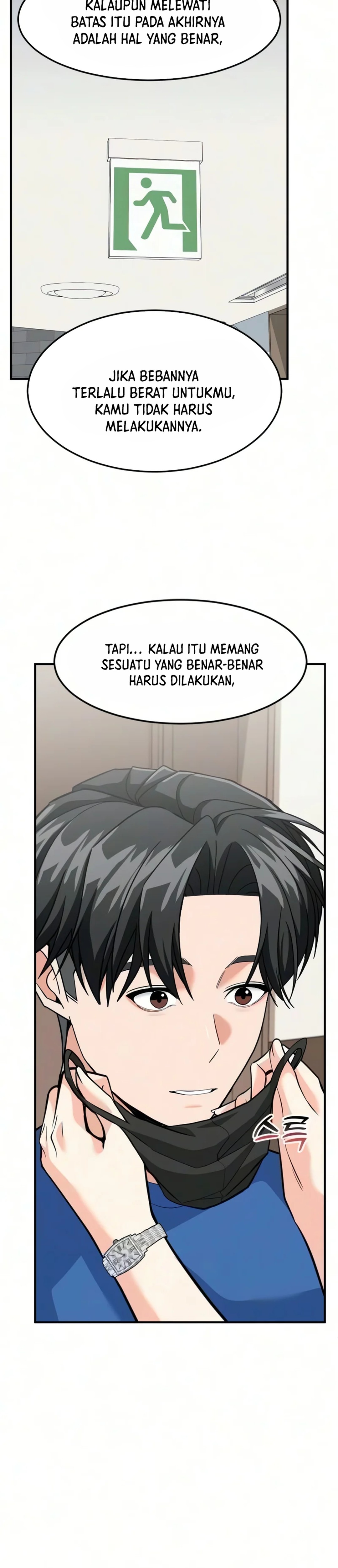 Read The Investor Who Sees The Future ID Manga Online
