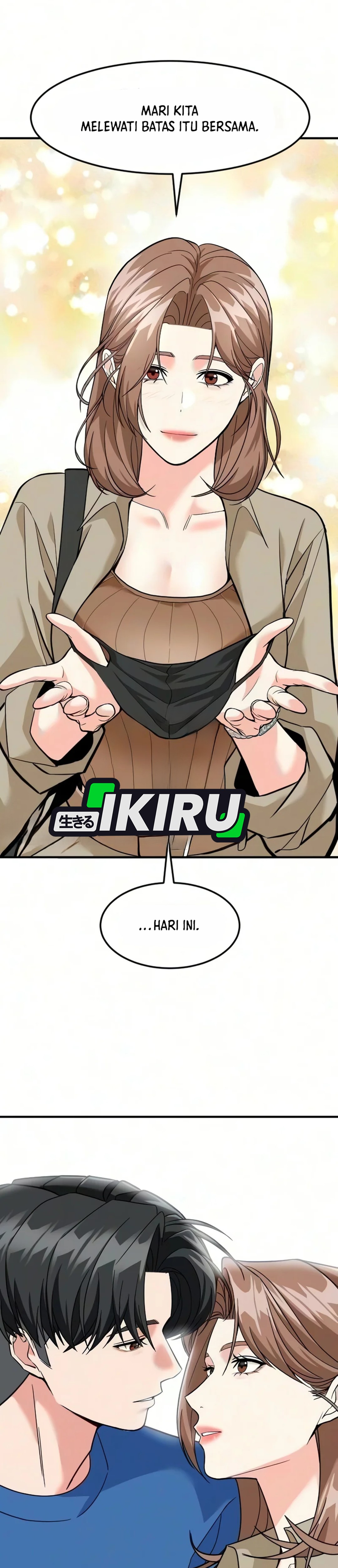 Read The Investor Who Sees The Future ID Manga Online