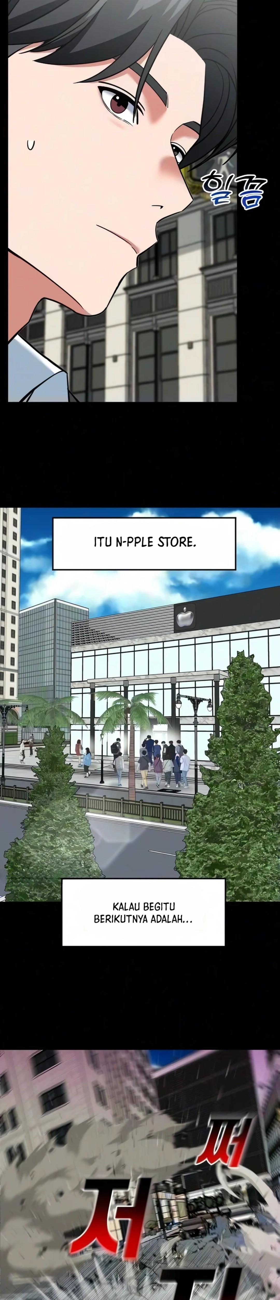 Read The Investor Who Sees The Future ID Manga Online
