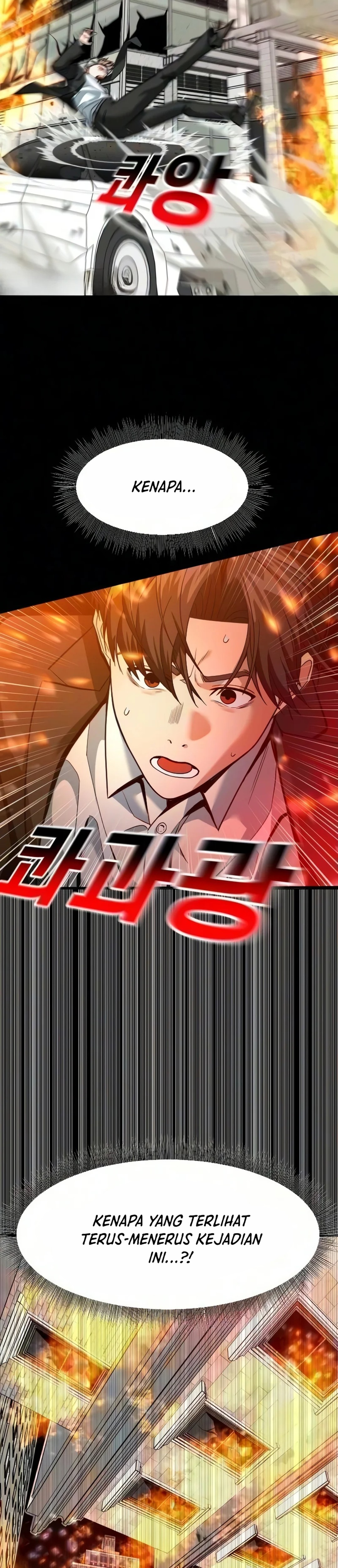 Read The Investor Who Sees The Future ID Manga Online
