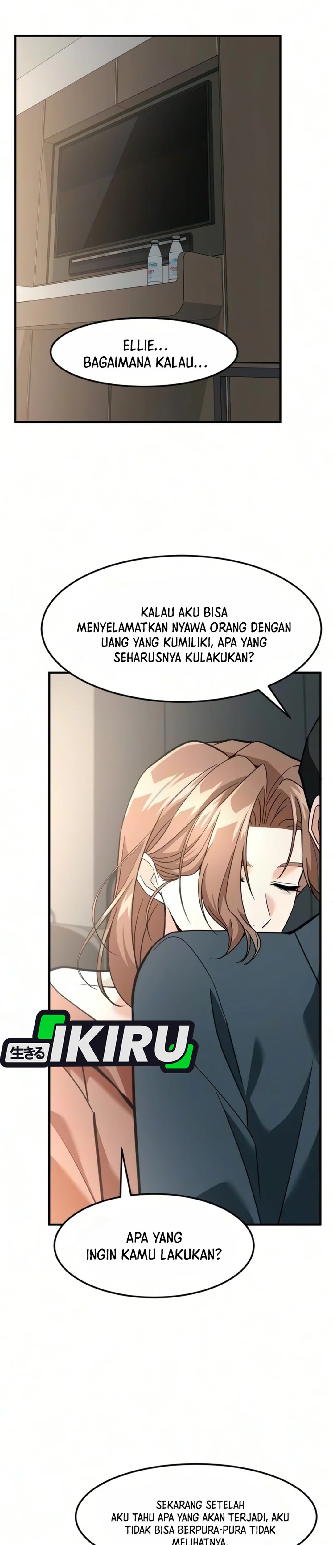 Read The Investor Who Sees The Future ID Manga Online