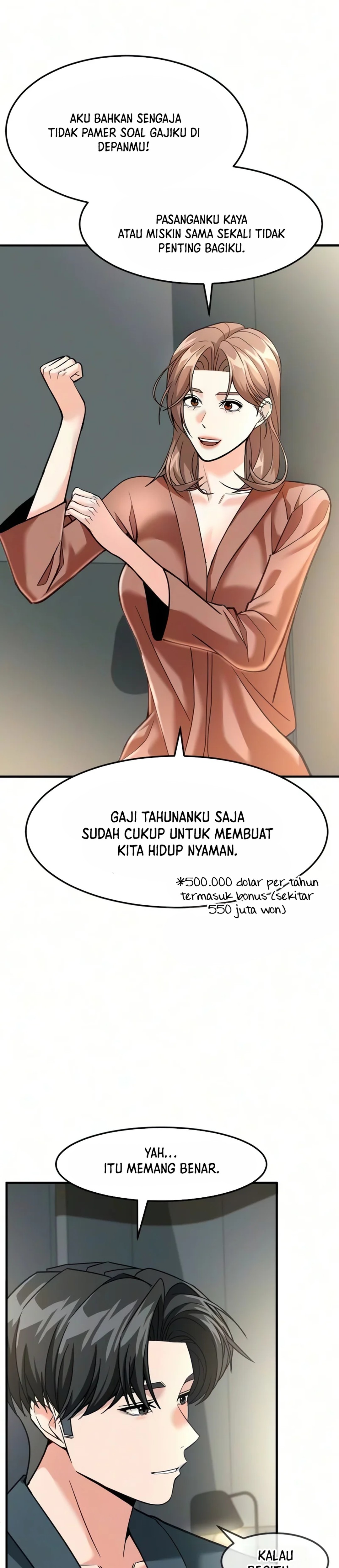 Read The Investor Who Sees The Future ID Manga Online