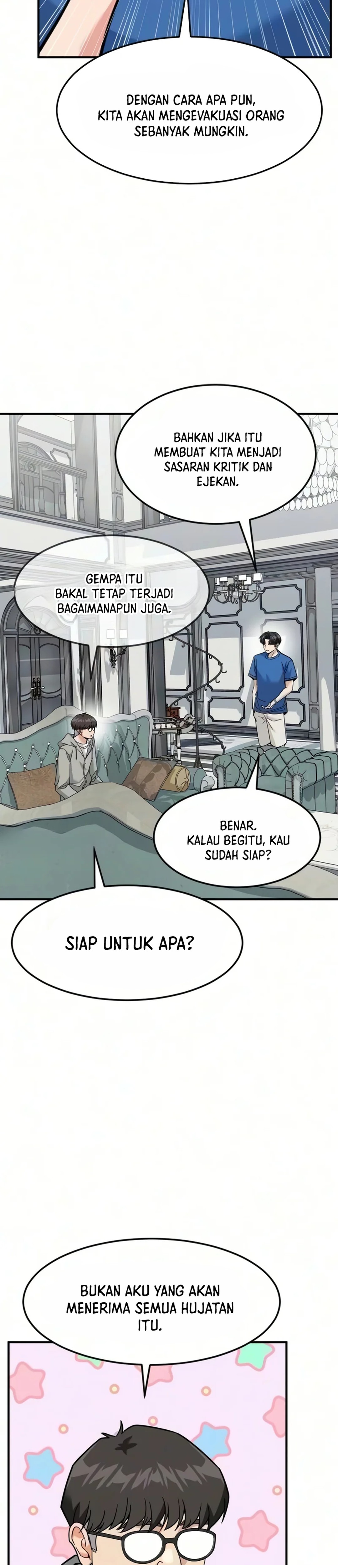 Read The Investor Who Sees The Future ID Manga Online