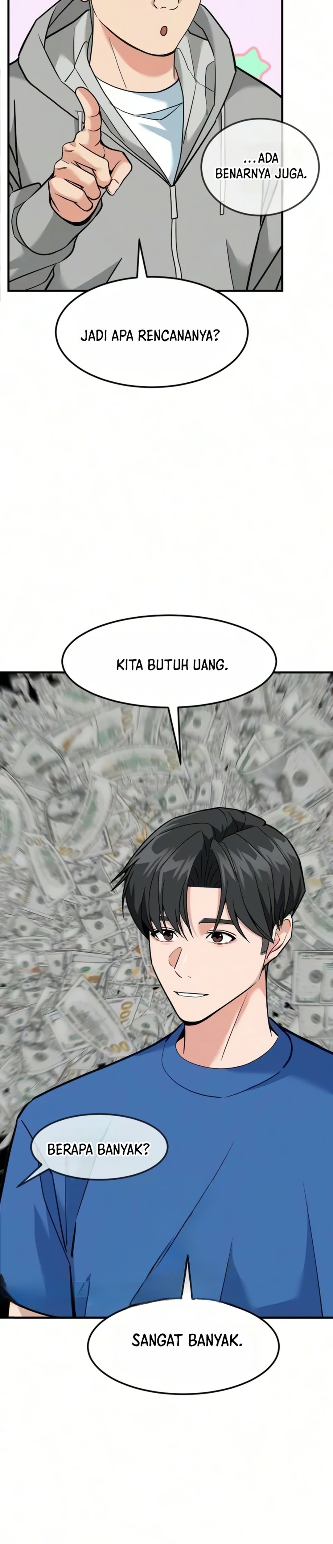 Read The Investor Who Sees The Future ID Manga Online