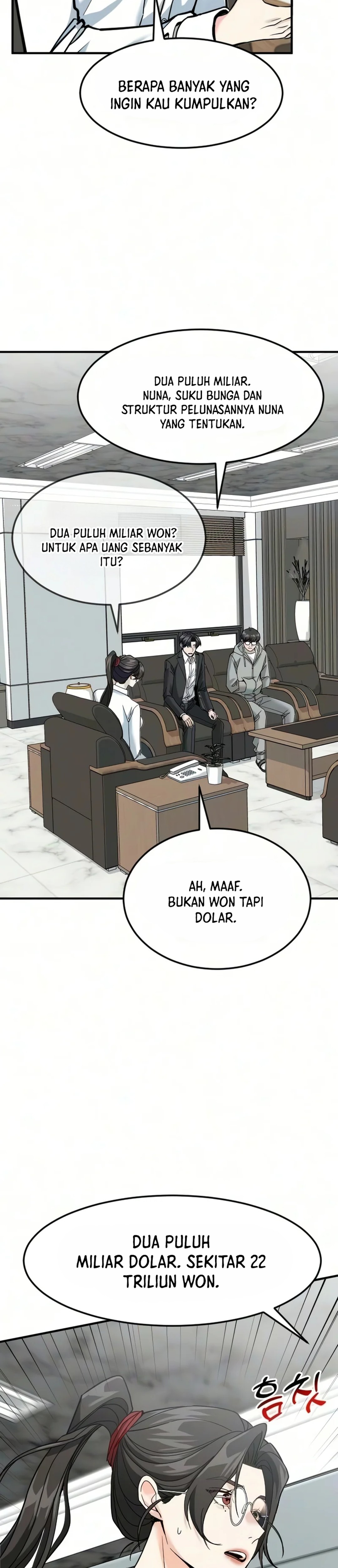 Read The Investor Who Sees The Future ID Manga Online