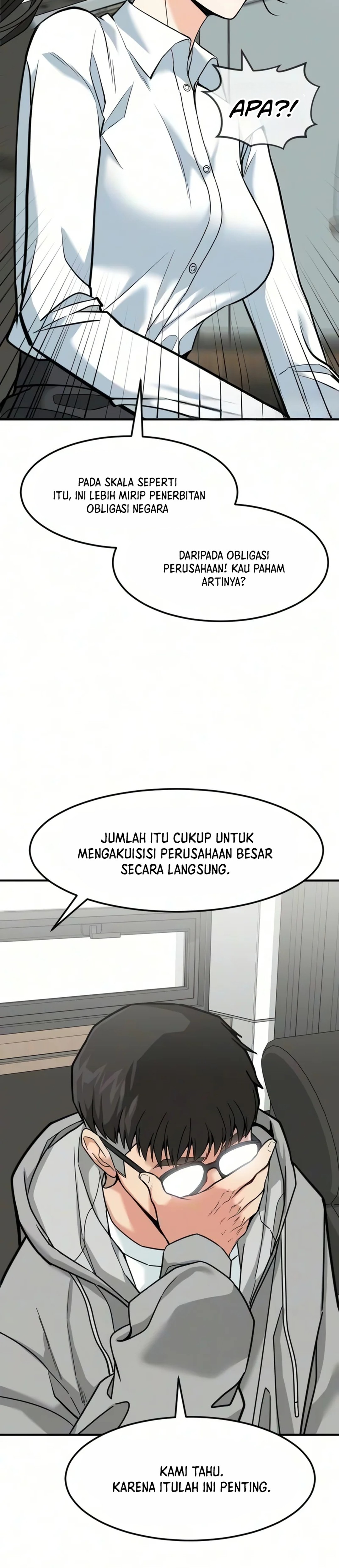 Read The Investor Who Sees The Future ID Manga Online